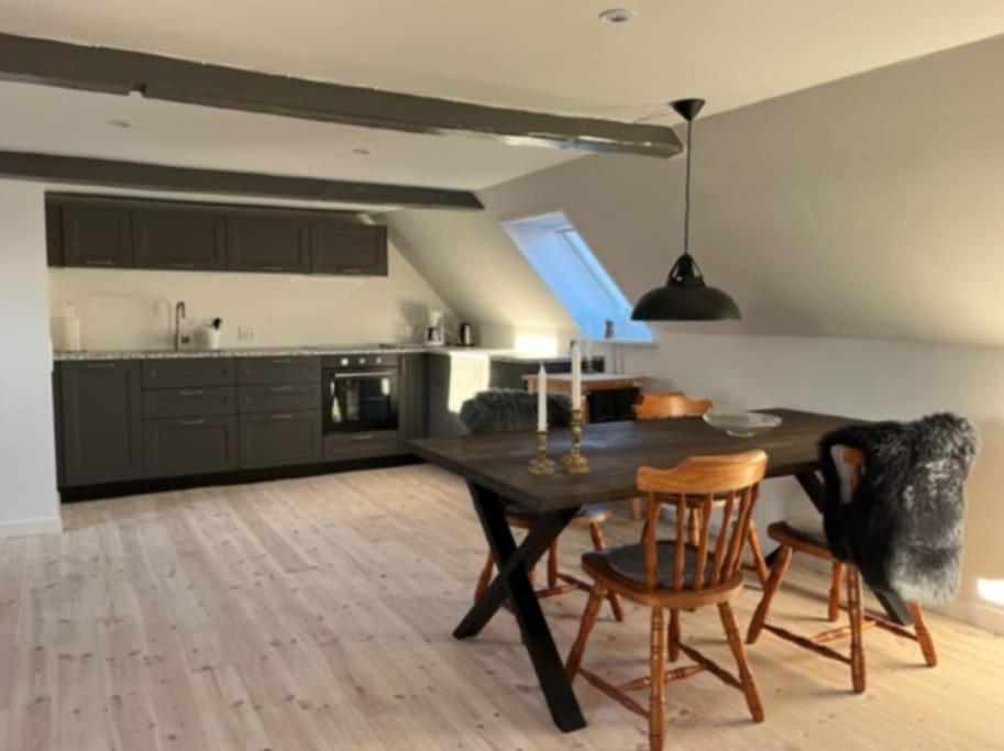 Apartamento Unik Ferielejlighed I Marstal. Exterior foto