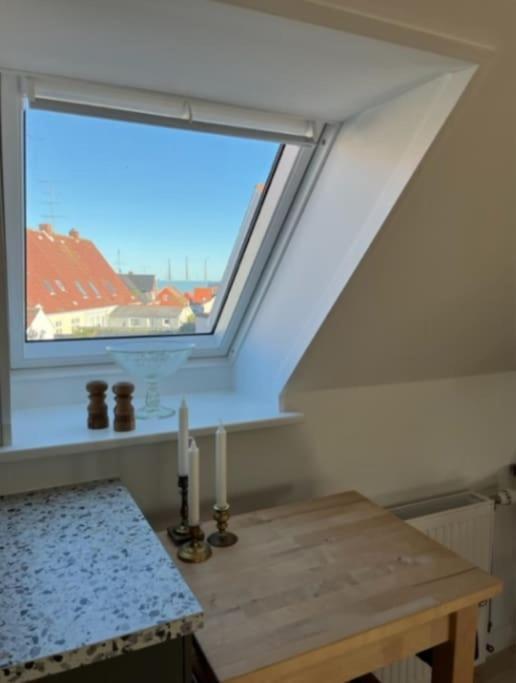 Apartamento Unik Ferielejlighed I Marstal. Exterior foto