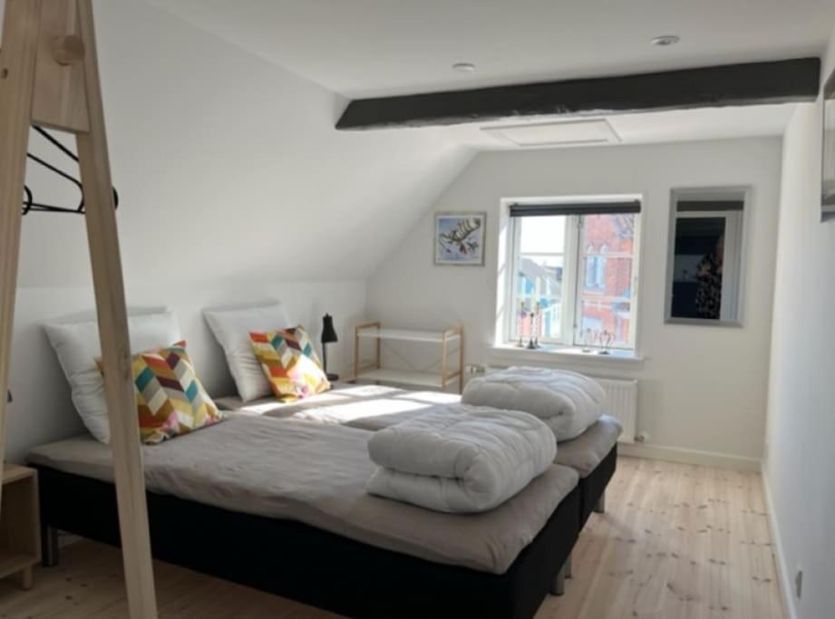 Apartamento Unik Ferielejlighed I Marstal. Exterior foto