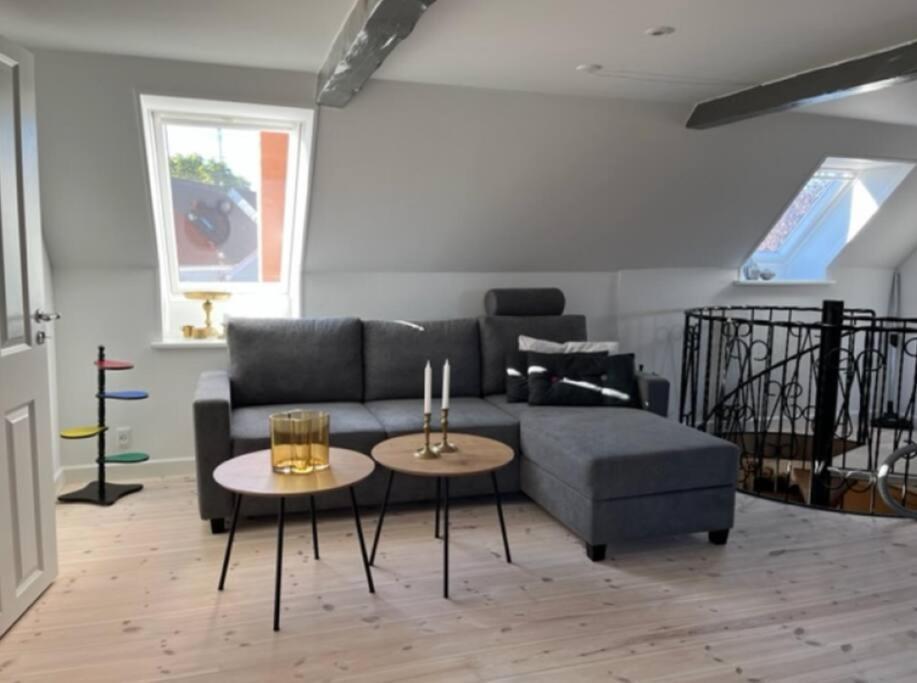Apartamento Unik Ferielejlighed I Marstal. Exterior foto
